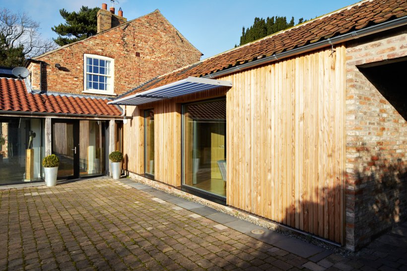 Overton Manor, York | Native Architects, York