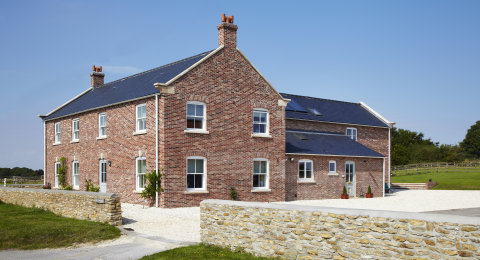 Low Carbon House, Beverley