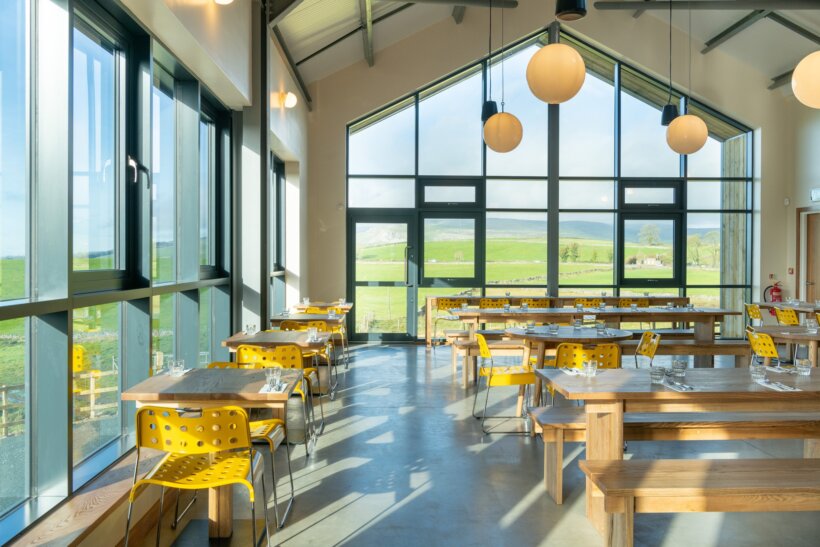 The Courtyard Dairy, Settle | Native Architects, York